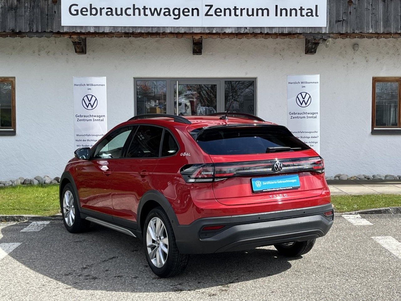 Volkswagen Taigo 1,0 TSI DSG Goal (Navi LED ACC) Klima foto 5