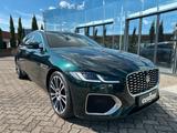 Jaguar XF D200 Sportbrake SE|Meridian|AHK|Panorama - Jaguar: Grün