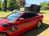 Ford Mustang - Ford Mustang: Cabrio