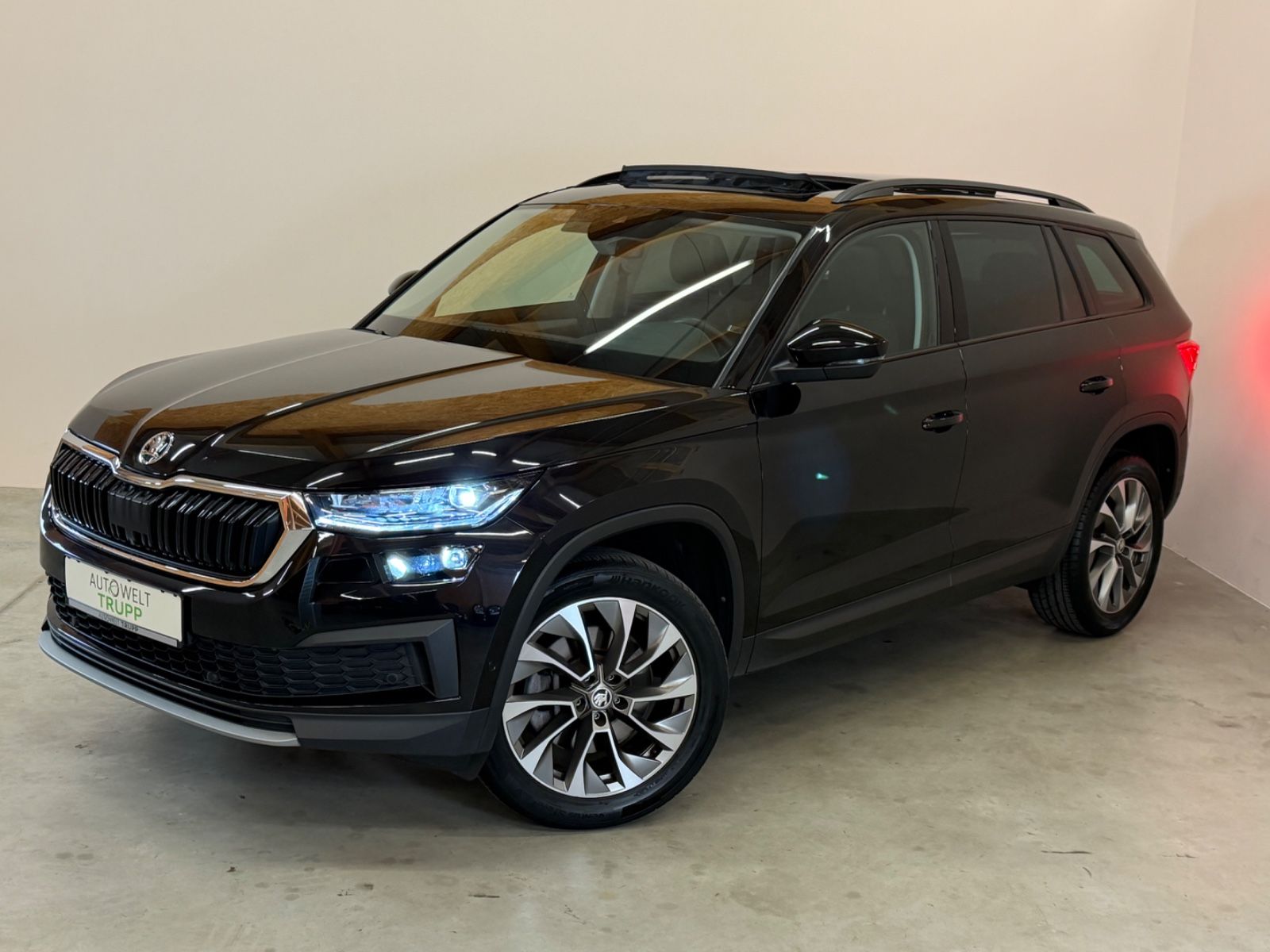 Skoda Kodiaq - 1