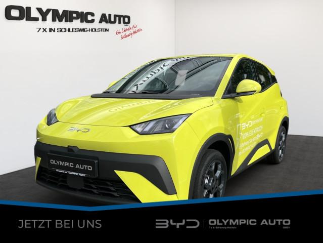 BYD DOLPHIN Dolphin Surf Boost 43kWh KAMERA CARPLAY NAVI ALU