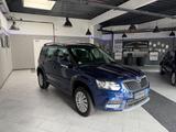 Skoda Yeti 1.4 Drive*TÜV NEU*12M.Garantie*Finanzierung - Skoda Yeti: Blau
