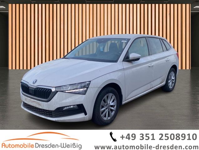 Skoda Scala 1.0 TSI Ambition*SmartLink*Kamera*LED*DAB*