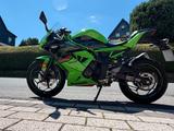 Kawasaki Ninja 125  - Werksgarantie bis 2028