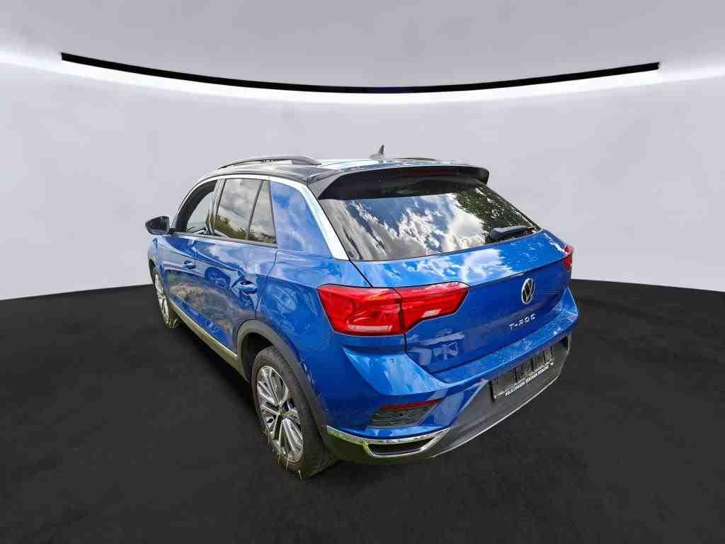 Volkswagen T-Roc 1.5 TSI Active DSG AHK+beats+ACC+Kamera+LE, миниатюра 4