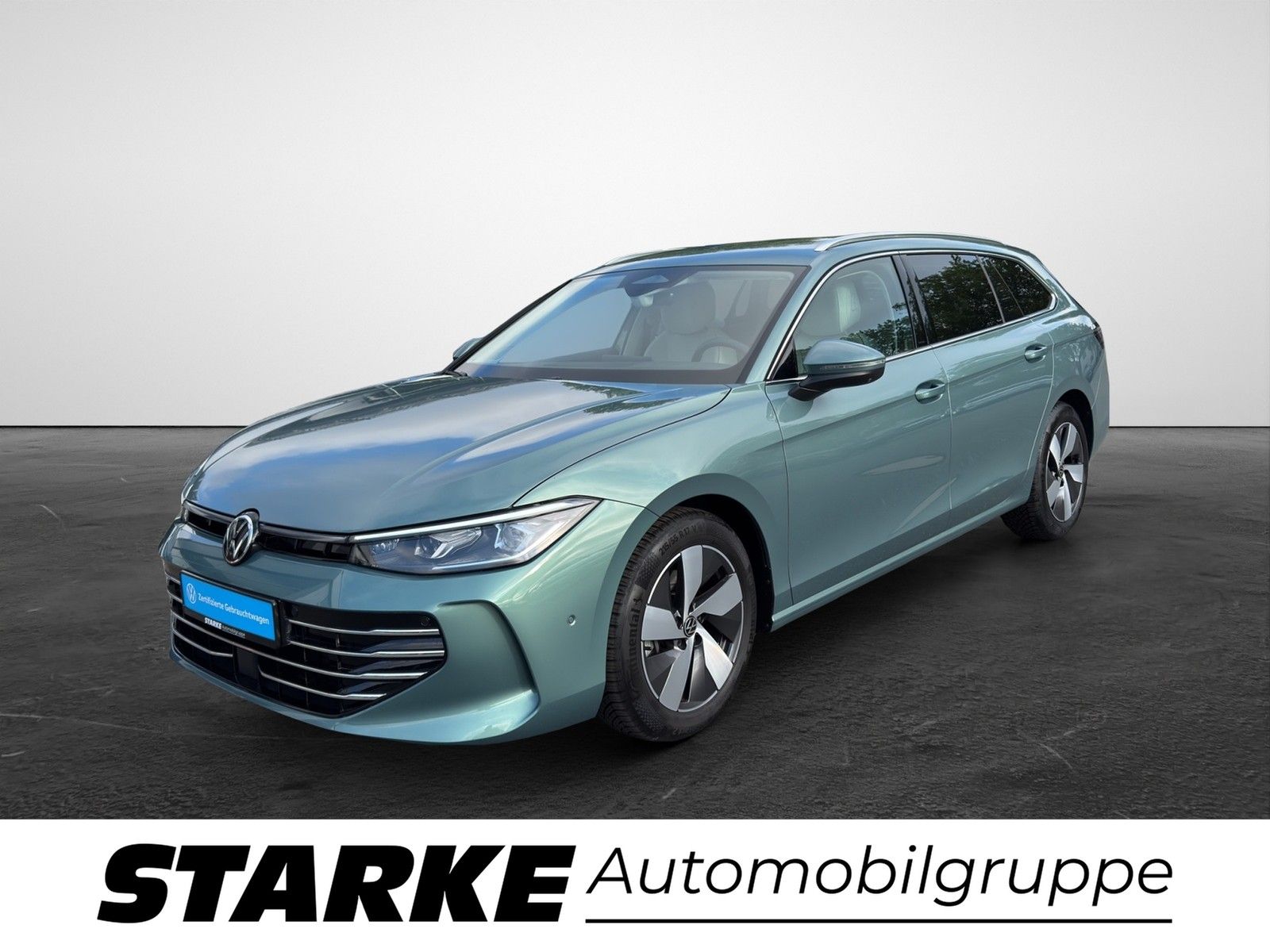Volkswagen Passat Variant 2.0 TDI DSG Elegance  AHK Navi LE imagem 2