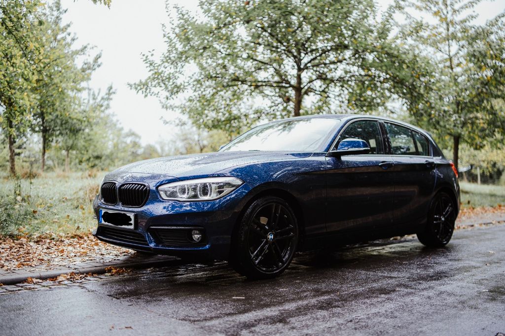Image of BMW 116