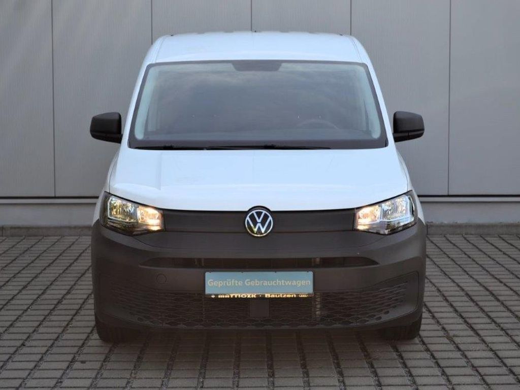 Caddy Cargo 2.0 TDI EcoProfi CITY-DRIVE+KOMFORT-