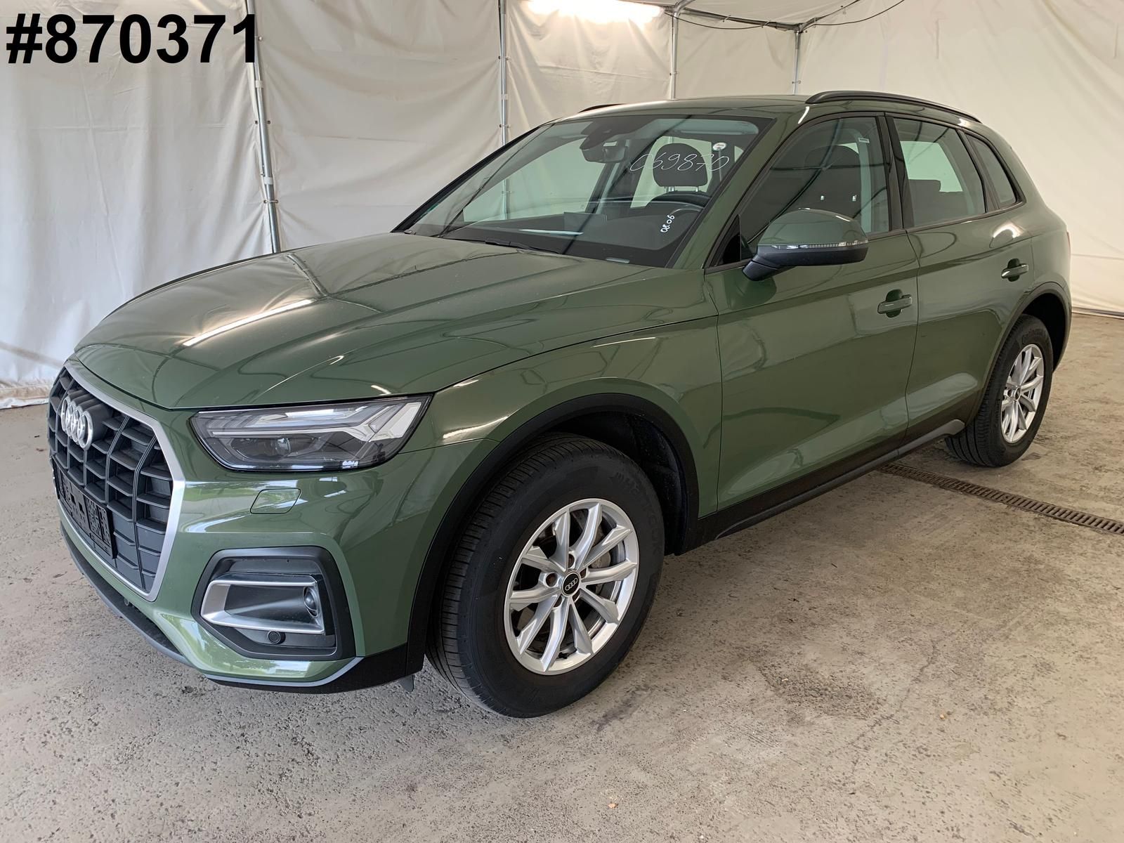 AUDI Q5 quattro MATRIX/ACC/VIRTUAL/KAMERA