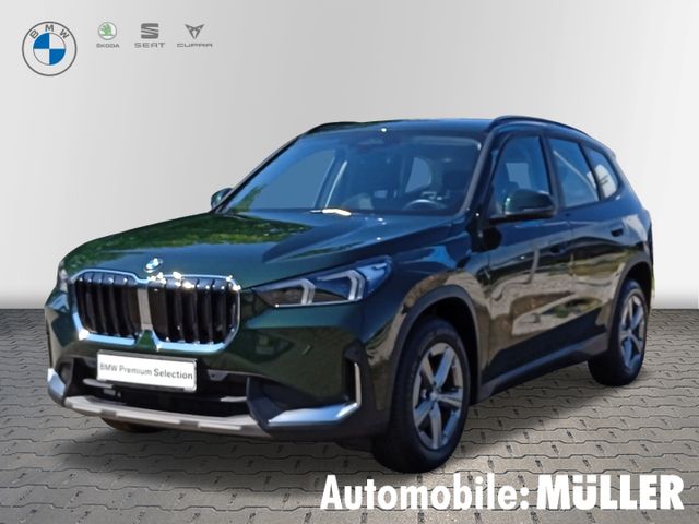 BMW X1 xDrive 20d Allrad AHK-klappbar Navi digitales