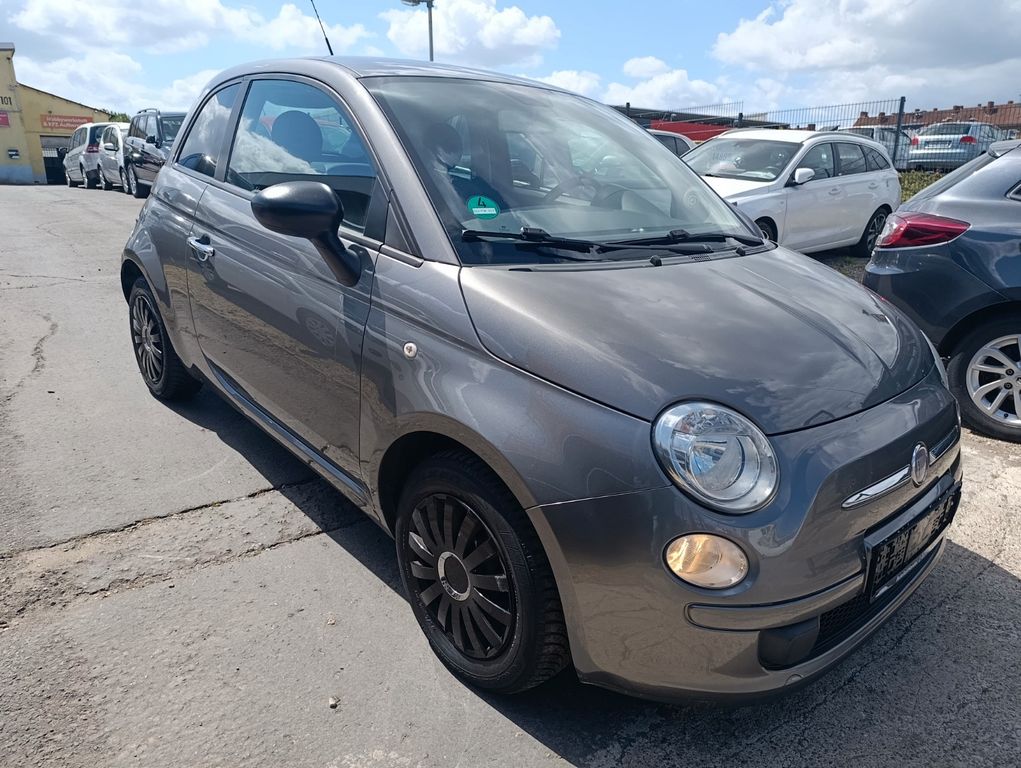 Fiat 500 Pop*KLIMA*TÜV*PDC*CITY LENKRAD*E-FENSTER*EU5
