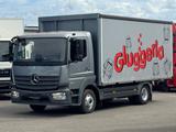 Mercedes-Benz ATEGO 1224 L / 2 x AHK / 3 SITZER / 13 PAL - Mercedes-Benz Atego 1224