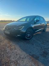 Seat Leon 1,6 TDI viele neuteile - Seat Leon mit Diesel-Antrieb: Kleinwagen