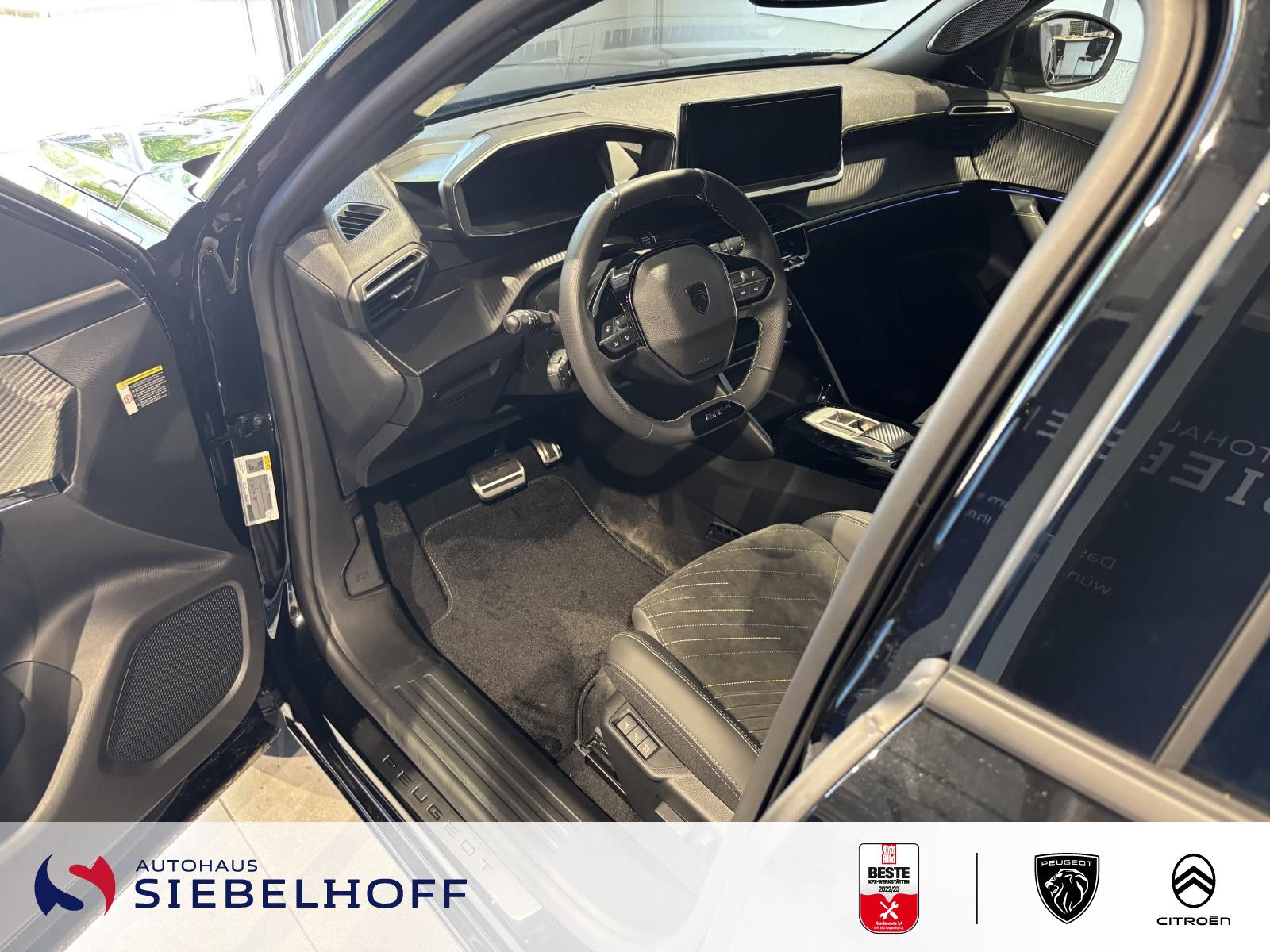 Peugeot 2008 - Bild 11
