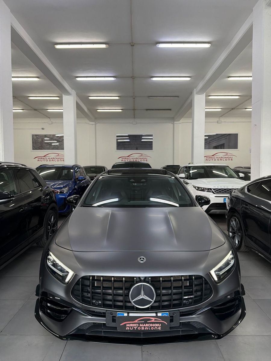 Mercedes-Benz Mercedes A 45 AMG 45S 4Matic+ FINANZIABILE imagem 3