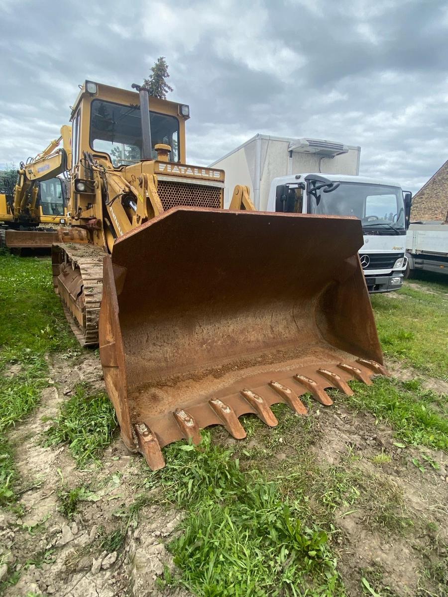 Andere Fiatallis 580FL20