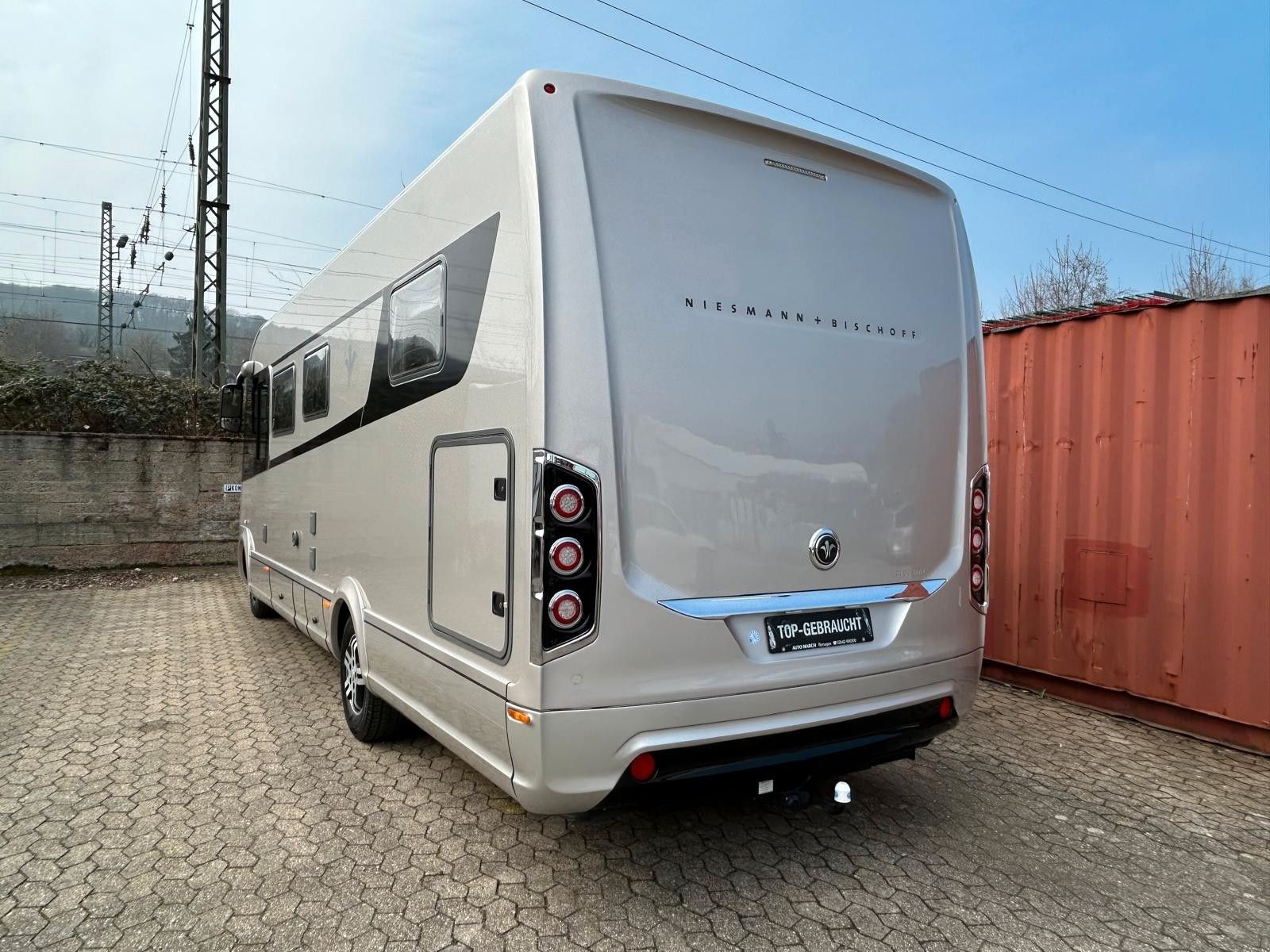 Fahrzeugabbildung Niesmann + Bischoff Arto 76LE