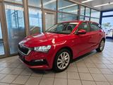 Skoda Scala Ambition Sitzheizung,Mirror-Link,LED,PDC - gebrauchte Skoda Scala aus dem Jahr 2022