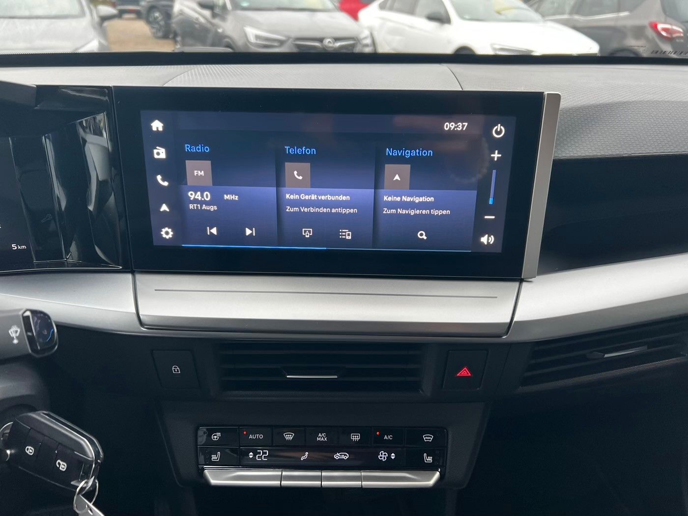 Opel Frontera - Bild 15