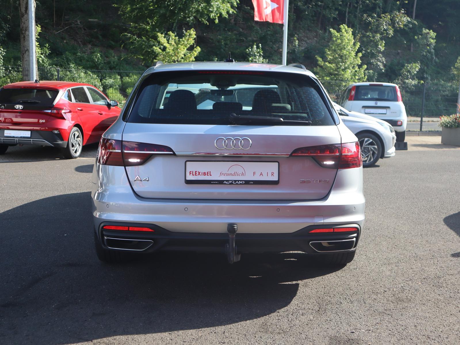Audi A4 Avant 35 2.0 TFSI LED Navi AHK Sitzheizung, миниатюра 5