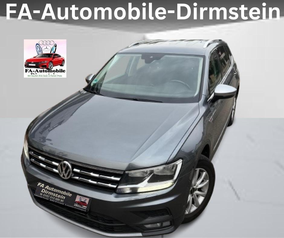 Volkswagen Tiguan Allspace 2.0 TDI*4Motion*DSG*NAV*KAM*EHK*