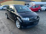 Audi A2 1.6 FSI * VOLL SCHECKHEFT * TÜV NEU * ZR NEU - schwarze Audi A2