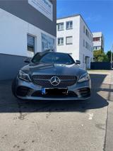 Mercedes-Benz C-Klasse AMG/360° Kamera/Distronic/Scheckheft - Mercedes-Benz C 300 in Krefeld