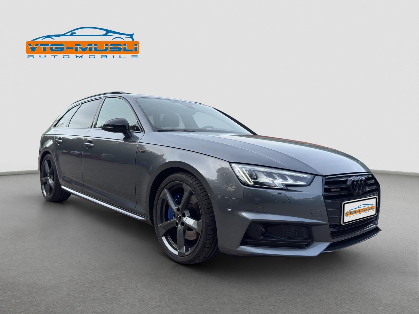Audi A4 Avant quattro sport 2.0 * 252 PS * S-Tronic *