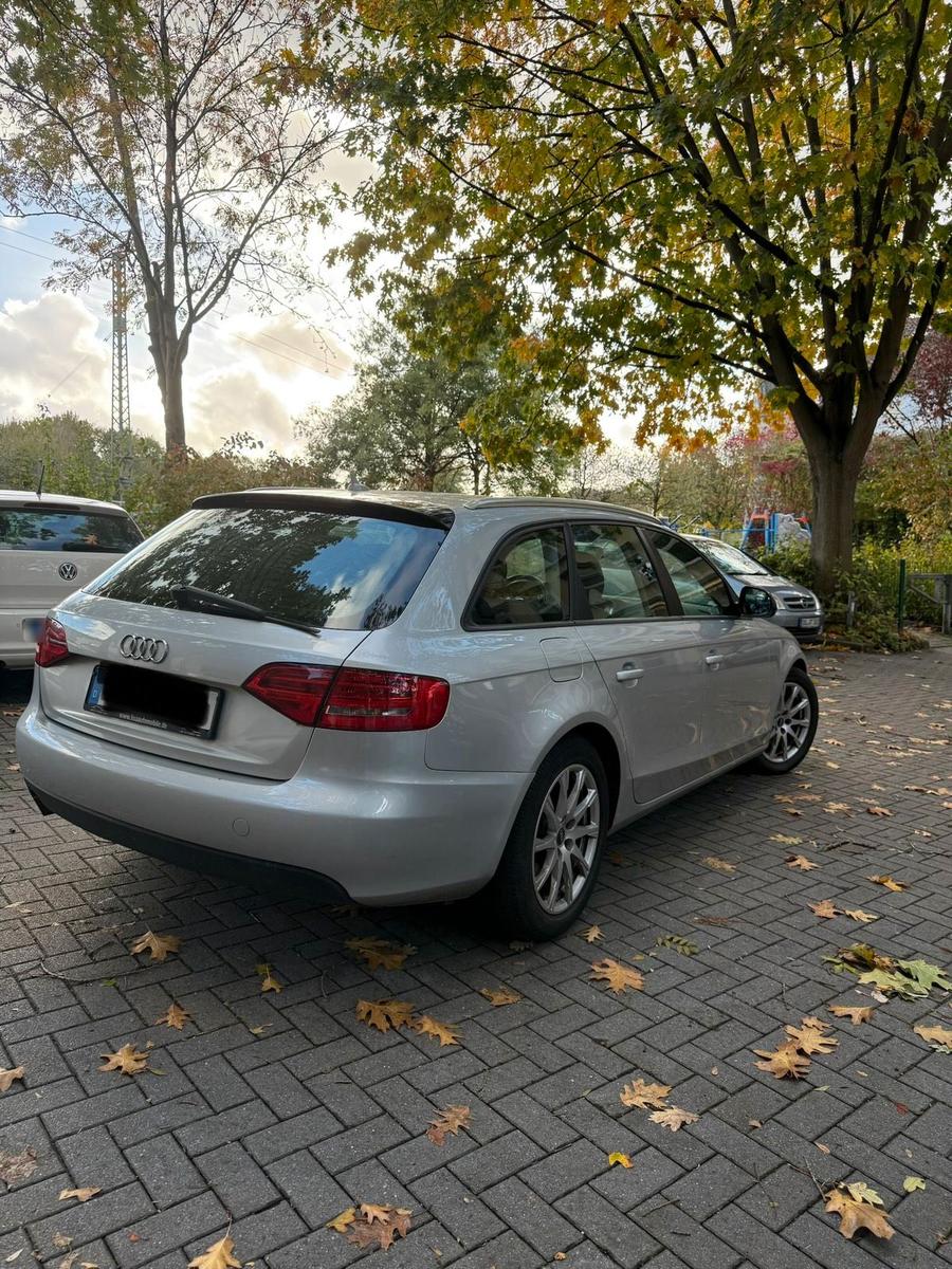 Audi A4 2009 — photo 6
