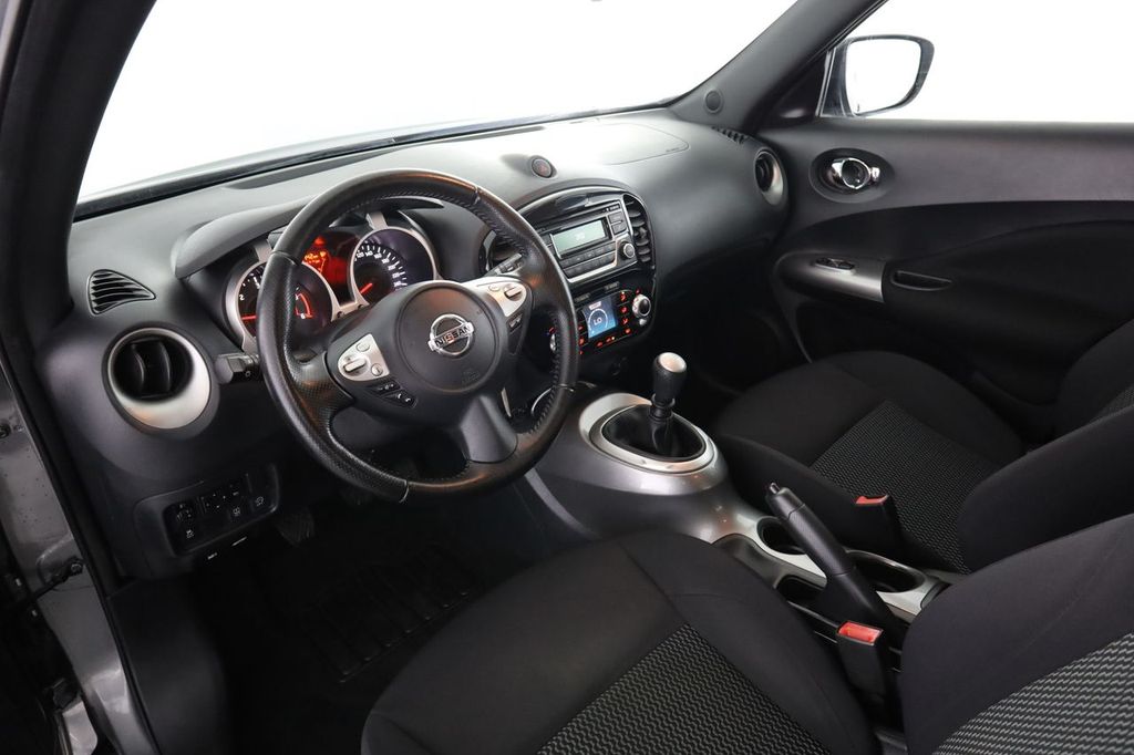 Image of Nissan Juke