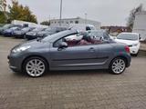 Peugeot 207 CC Cabrio-Coupe Sport+LEDER+PDC+SHZ+TEMPOMAT