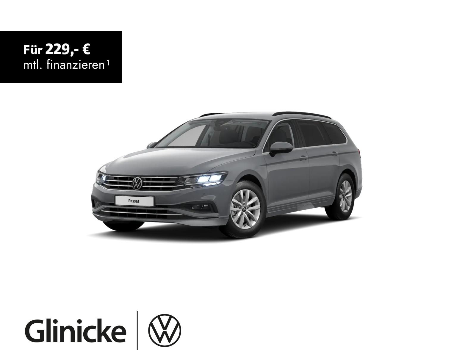 Volkswagen Passat Variant 2.0 TDI Business