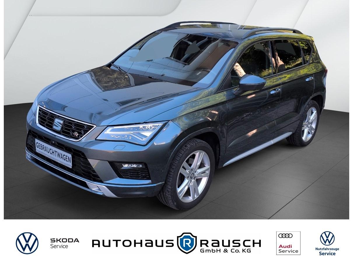 Seat Ateca 1.5 TSI FR 4Drive Standheizung LED 360°
