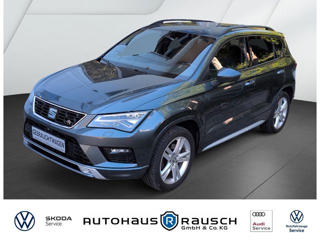 SEAT Ateca 1.5 TSI FR 4Drive Standheizung LED 360°