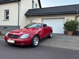 Mercedes-Benz Mercedes  Slk 200 Cabrio - gebrauchte Mercedes-Benz SLK 200 aus dem Jahr 1997