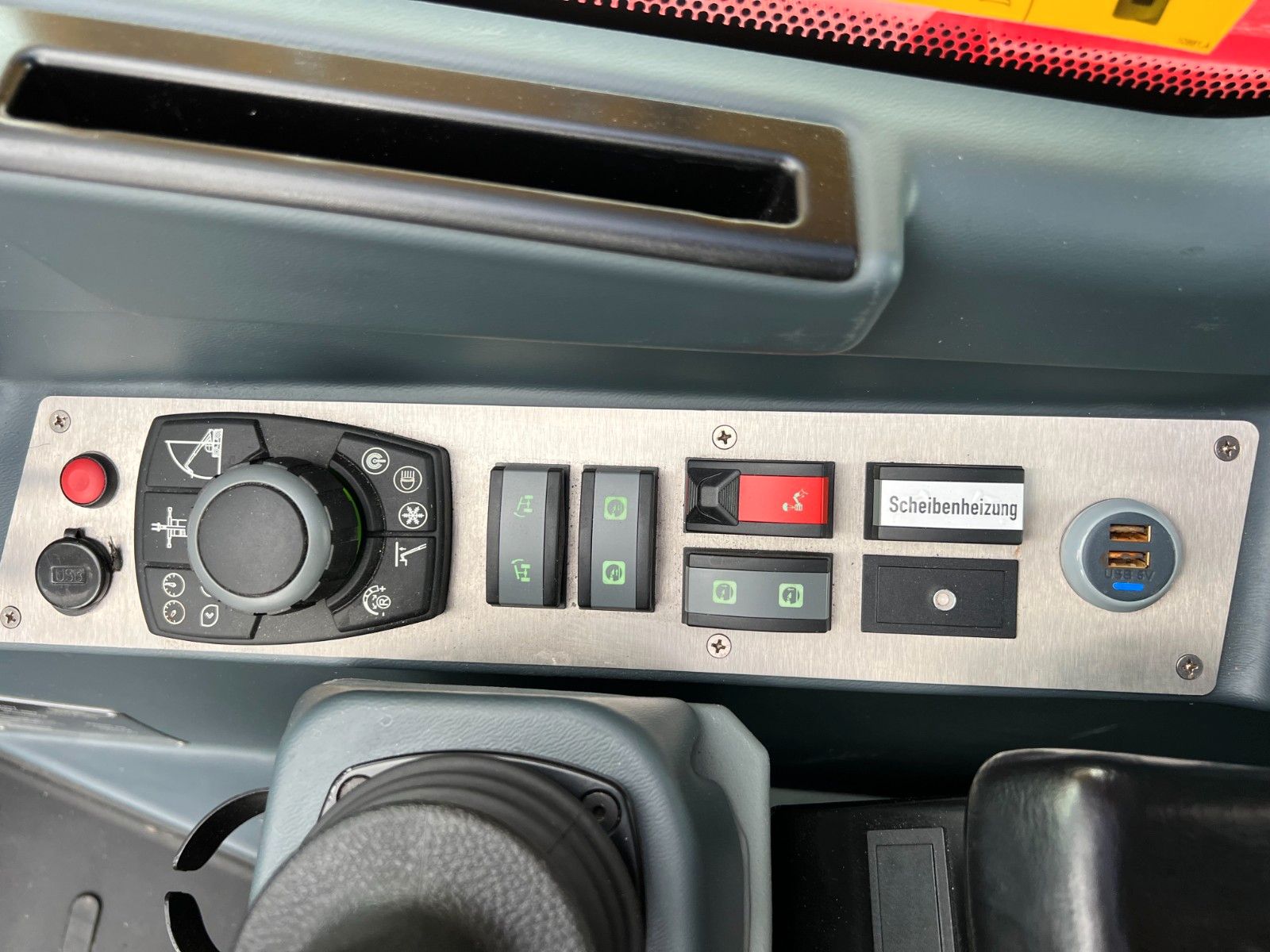 Fahrzeugabbildung Andere Magni RTH 6.30 SH / Fällkran / Westtech CS750