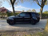 Land Rover Range Rover Sport SVR Carbon edition inkl. MwSt. - Land Rover Range Rover Sport: Svr Carbon Edition