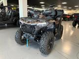 CFMOTO CFORCE 850 TOURING  Modell 2026 Camouflage - QUAD CAM