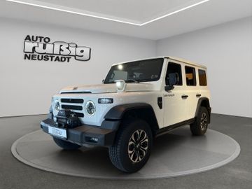 BAW BAW 212 4WD 2.0 166 PS *LED*360°*Kamera*PDC