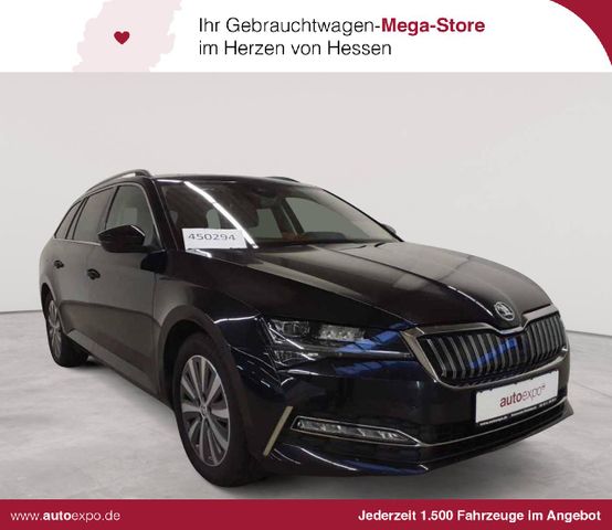 Skoda Superb Combi 1.4 TSI iV Style AHK LED