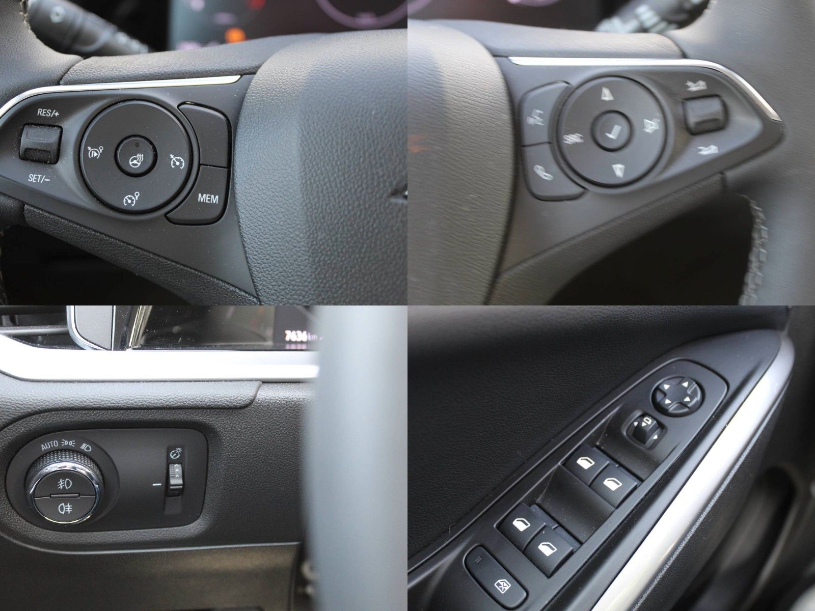 Fahrzeugabbildung Opel Grandland GS Navi*Sitzh.*Lenkradh.*Kamera
