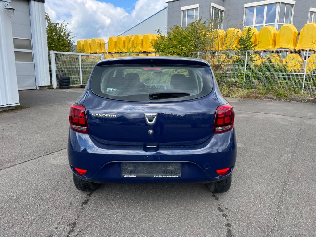 Dacia Sandero