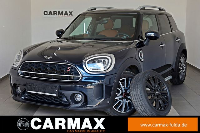 MINI Countryman Cooper SD Leder,Navi,LED,Panorama,Kam