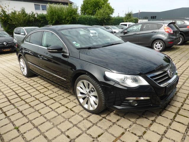 Volkswagen Passat CC Leder Bi-Xenon Ahk El.Sitze 4 Motion