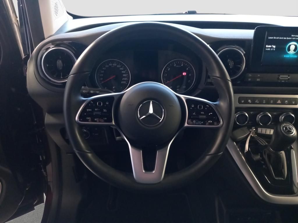 Fahrzeugabbildung Mercedes-Benz T 180 PROGRESSIVE Standard AHK*Navi*LED*PDC*AUT