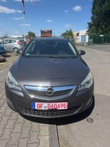 Opel Astra J 1.4 Turbo *TÜV NEU *SCHECKHEFT *KLIMA - Opel Astra: J Turbo