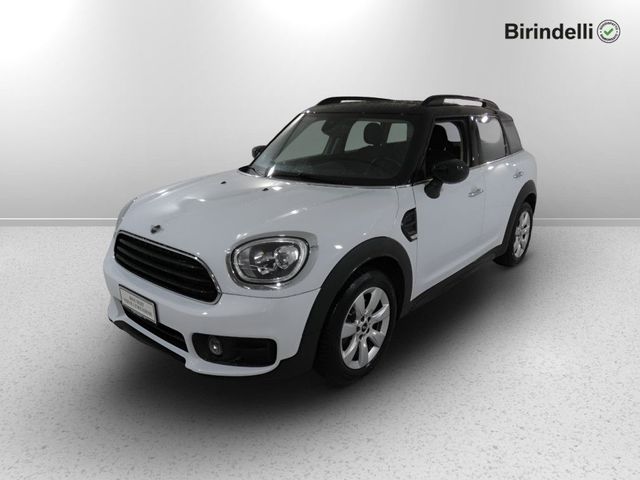 MINI Mini Countrym.(F60) - Mini 2.0 Cooper D Bus