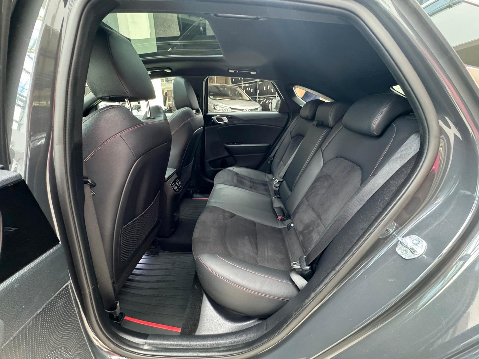 Kia pro cee'd GT DCT Panorama+Klappe+Bi-LED+JBL+DAB