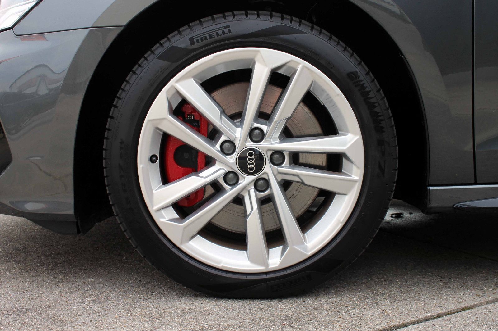 Fahrzeugabbildung Audi A3 45TFSI e SLine Aut. Sportback SD LED ACC KAM