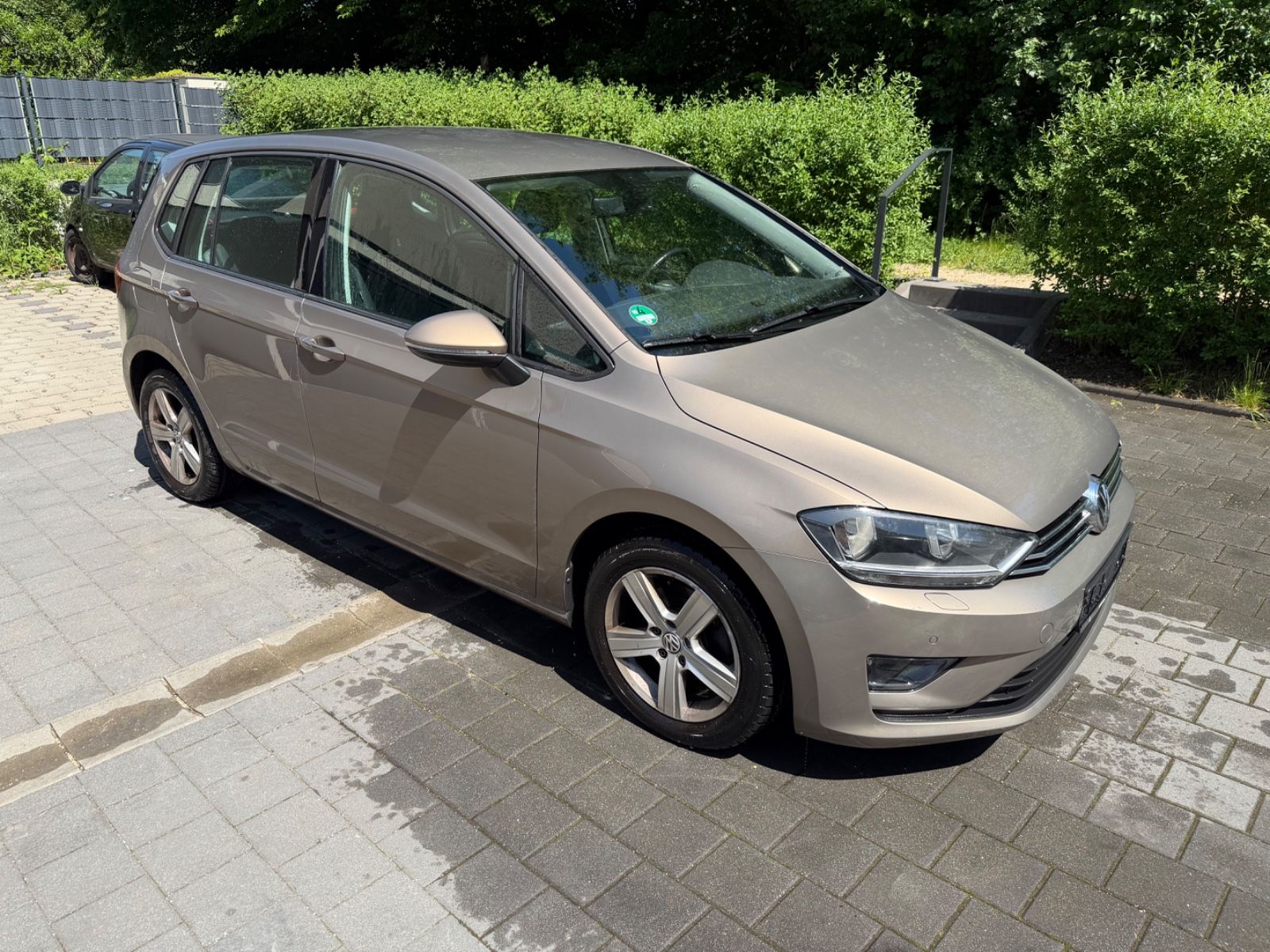 VW Golf Sportsvan